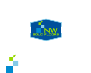 Logo Design by sanalkumar for NW Solid Floors | Design: #7620655