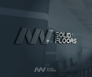NW Solid Floors | Logo Design by toothless99
