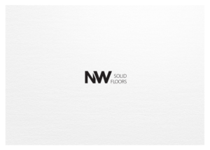 NW Solid Floors | Logo Design by Sonya