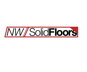 Logo Design by Boyd for NW Solid Floors | Design: #7711821