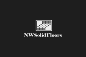 Logo Design by MarkDesign for NW Solid Floors | Design: #7712106