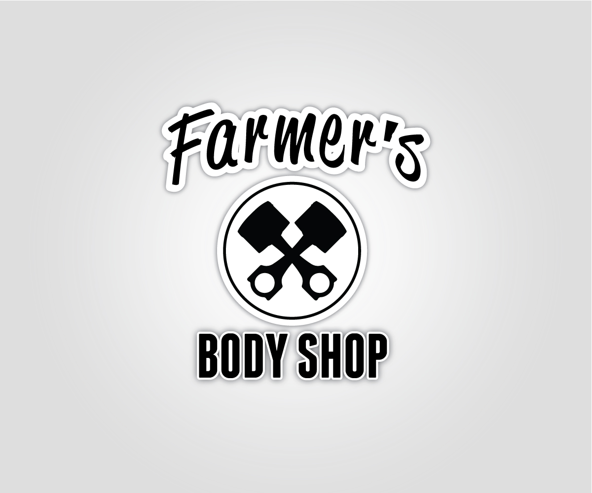 Logo Design by jrdesign for Farmer's Body Shop | Design #1762521