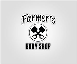 Logo Design by jrdesign for Farmer's Body Shop | Design: #1762521
