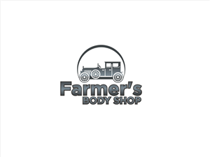 Logo Design by Sushmaa for Farmer's Body Shop | Design: #1770744