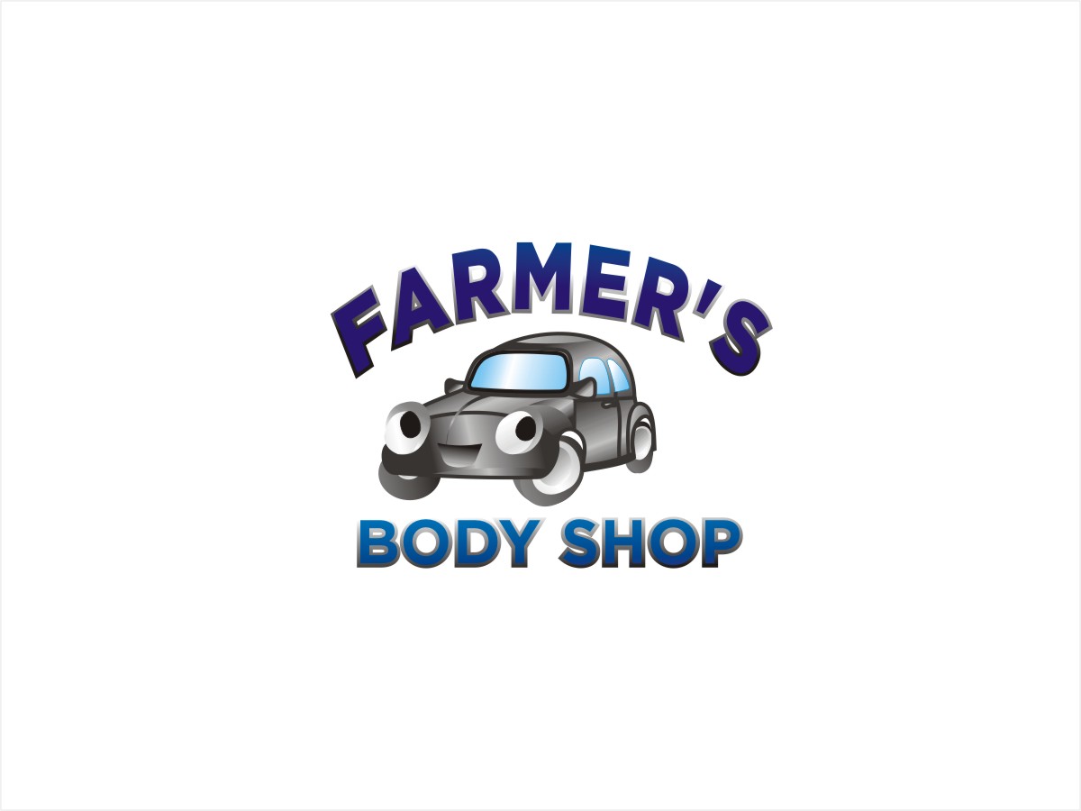 Logo Design by Sushmaa for Farmer's Body Shop | Design #1770868