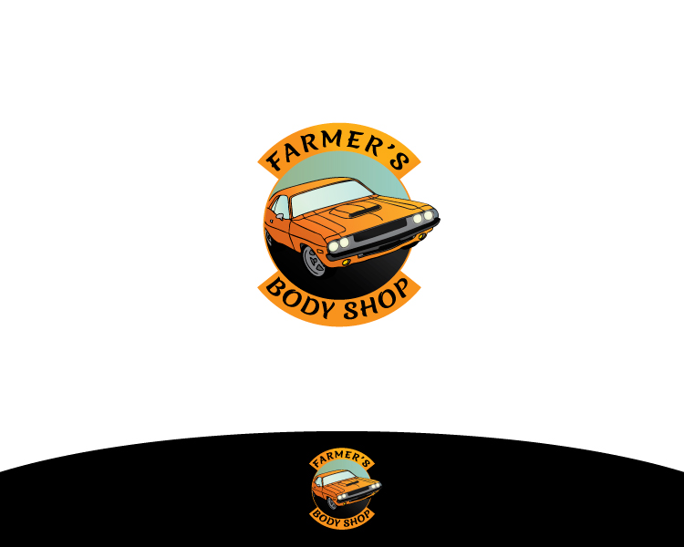 Logo Design by MrBranding for Farmer's Body Shop | Design #1756796
