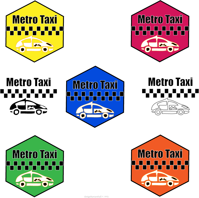 Logo Design by designsbymarshall for Casino Cab Company | Design #1748378