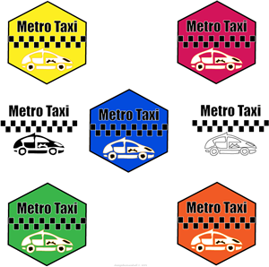 Logo Design by designsbymarshall for Casino Cab Company | Design: #1748378