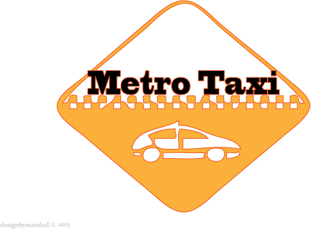 Logo Design by designsbymarshall for Casino Cab Company | Design #1748386