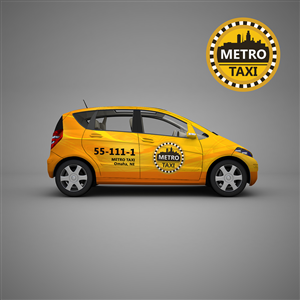 Logo Design by Skwagor for Casino Cab Company | Design: #1752859
