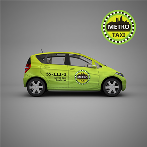 Logo Design by Skwagor for Casino Cab Company | Design: #1753222