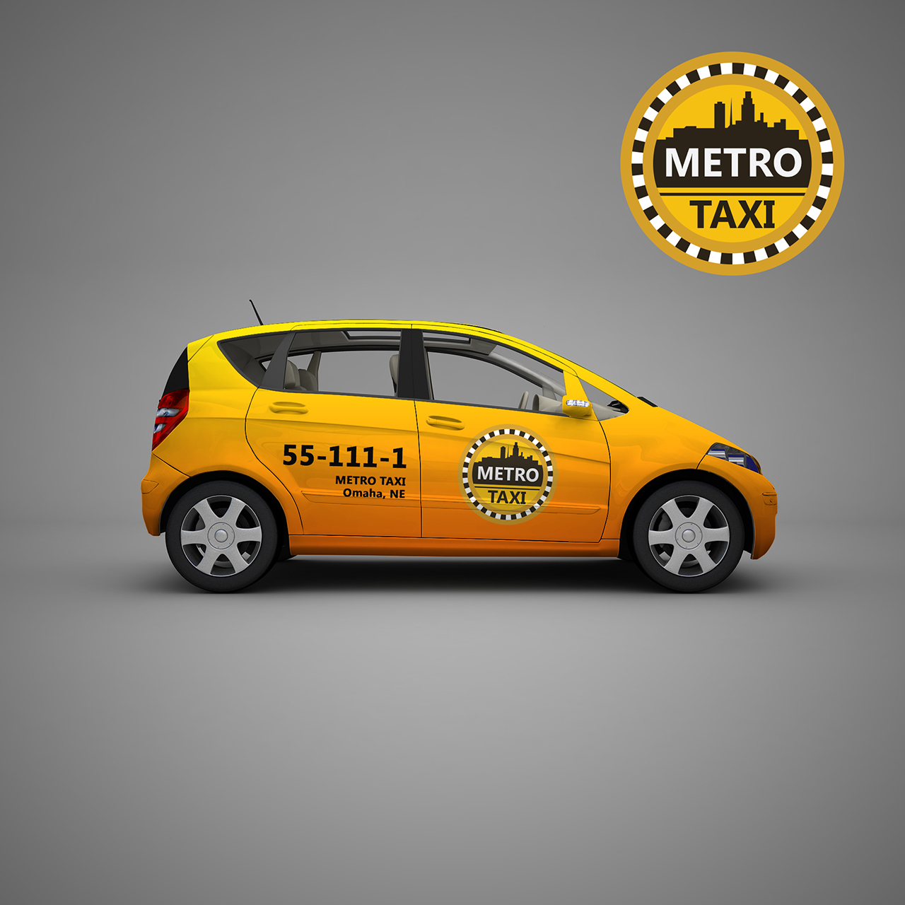 Logo Design by Skwagor for Casino Cab Company | Design #1753248