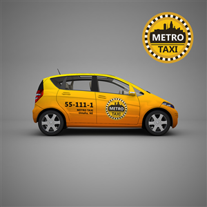 Logo Design by Skwagor for Casino Cab Company | Design: #1753248