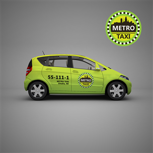 Logo Design by Skwagor for Casino Cab Company | Design: #1753249