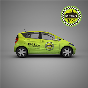 Logo Design by Skwagor for Casino Cab Company | Design: #1753843