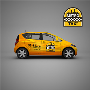 Logo Design by Skwagor for Casino Cab Company | Design: #1753894