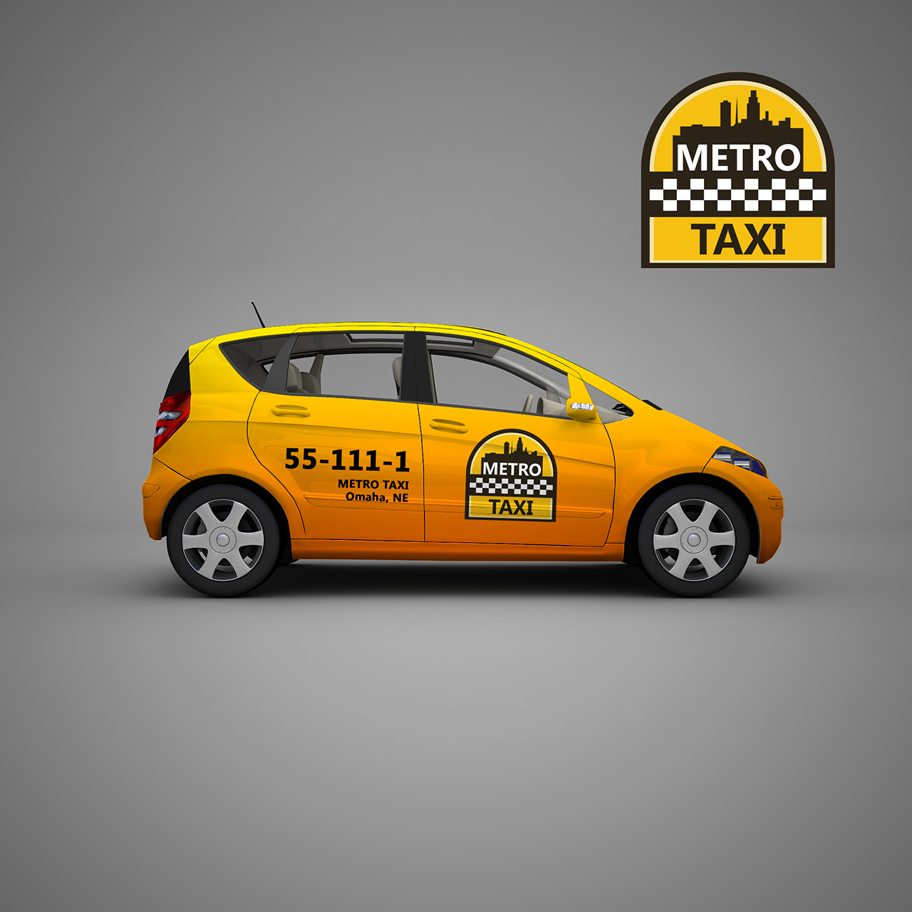 Diseño de Logo por Skwagor para Casino Cab Company | Diseño #1753896