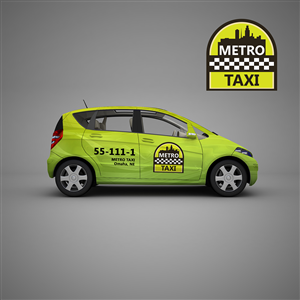 Logo Design by Skwagor for Casino Cab Company | Design: #1753902