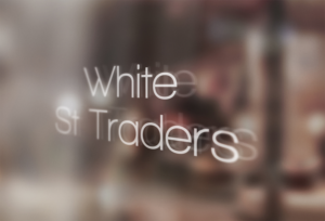 Diseño de Logo por Lioness Designs para White St Traders | Diseño: #6774350