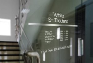 Diseño de Logo por Lioness Designs para White St Traders | Diseño: #6774412