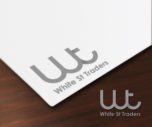 Diseño de Logo por Nik_Studio_Geo para White St Traders | Diseño: #6797721
