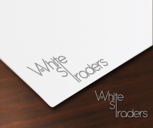 Diseño de Logo por Nik_Studio_Geo para White St Traders | Diseño: #6797726
