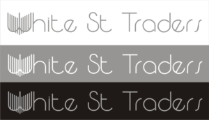 Diseño de Logo por AntonAtanasov para White St Traders | Diseño: #6809776