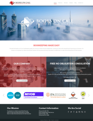 Wordpress Design by Designing Fever