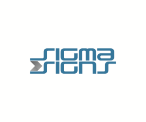 Logo Design by suryokusumo for sigma signs | Design #7685303