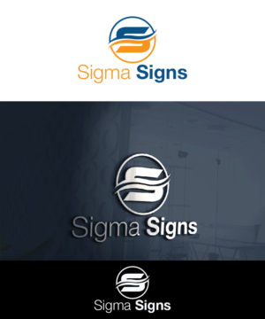 Logo-Design von joliau für sigma signs | Design: #7619869