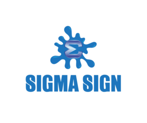 Logo-Design von dianagargaritza für sigma signs | Design: #7659285
