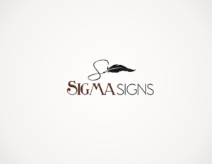 Logo Design by Himanshi10 for sigma signs | Design #7605486