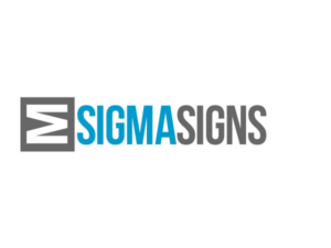 Logo-Design von bigjust_NZ für sigma signs | Design: #7751449