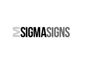 Logo-Design von bigjust_NZ für sigma signs | Design: #7751450
