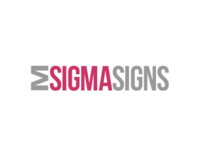Logo-Design von bigjust_NZ für sigma signs | Design: #7751453