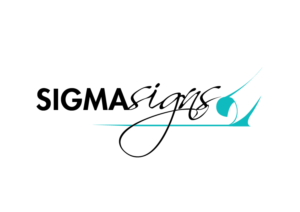 Logo Design by Jerome Gun for sigma signs | Design #7611214