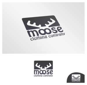 Moose | Logo Design by Djuksi Design