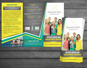 Design de Flyer par debdesign pour ce projet | Design #6755314