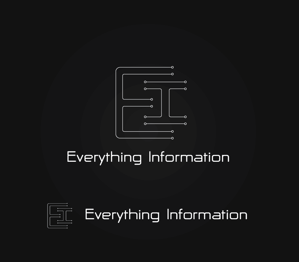 Logo Design by designedbykyle for Everything Information Pty Ltd | Design #1745780