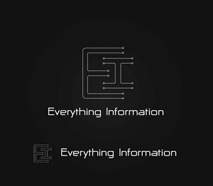 Logo Design by designedbykyle for Everything Information Pty Ltd | Design: #1745780