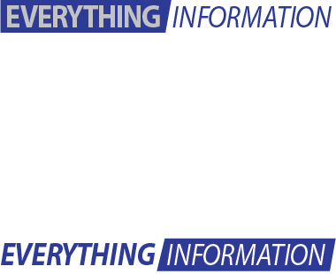 Logo Design by Mai's Design Shop for Everything Information Pty Ltd | Design #1747787