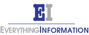 Logo-Design von Mai's Design Shop für Everything Information Pty Ltd | Design #1747792