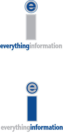 Logo Design by Mai's Design Shop for Everything Information Pty Ltd | Design #1751034