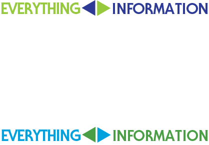 Logo Design by Mai's Design Shop for Everything Information Pty Ltd | Design #1751729