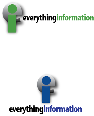 Logo Design by Mai's Design Shop for Everything Information Pty Ltd | Design #1754055