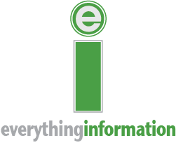 Logo Design by Mai's Design Shop for Everything Information Pty Ltd | Design #1754057