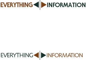 Diseño de Logo por Mai's Design Shop para Everything Information Pty Ltd | Diseño: #1754536