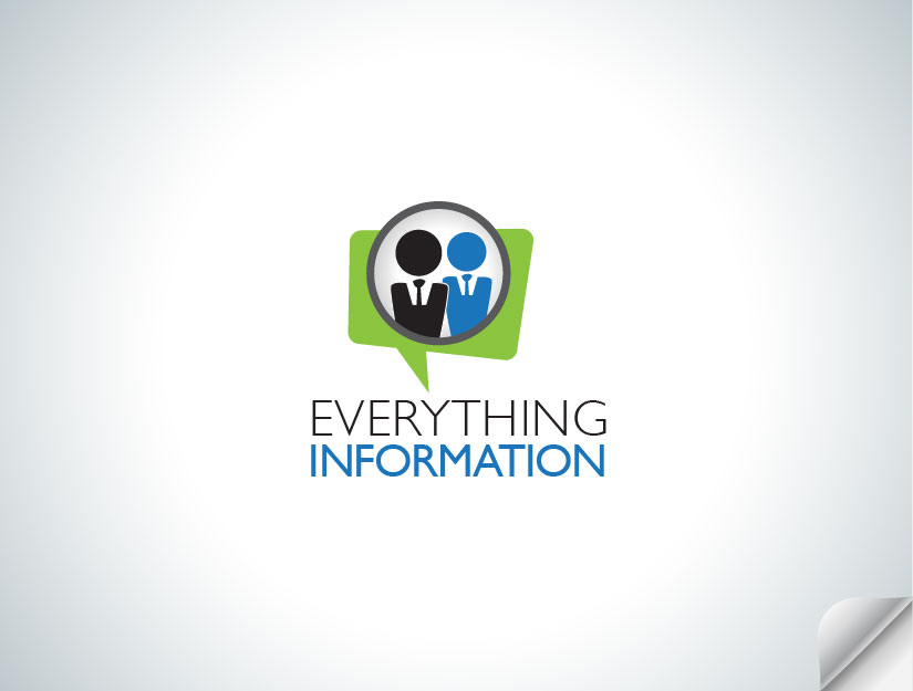 Logo-Design von ASA Designer für Everything Information Pty Ltd | Design #1746849