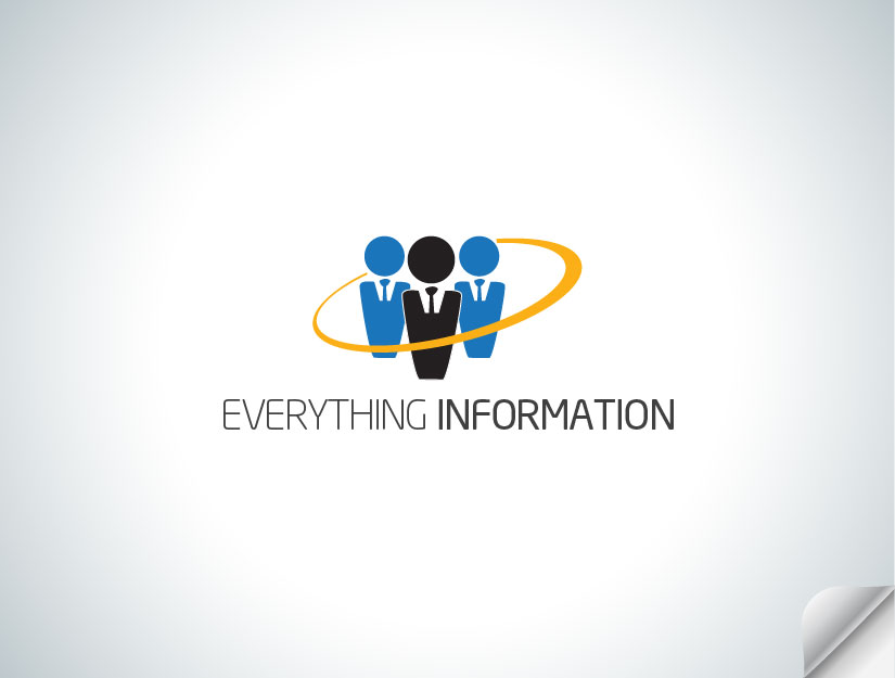 Diseño de Logo por ASA Designer para Everything Information Pty Ltd | Diseño #1746851