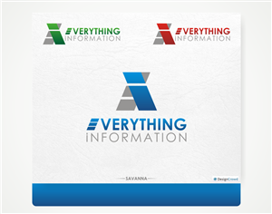 Logo Design by Savana for Everything Information Pty Ltd | Design: #1746196